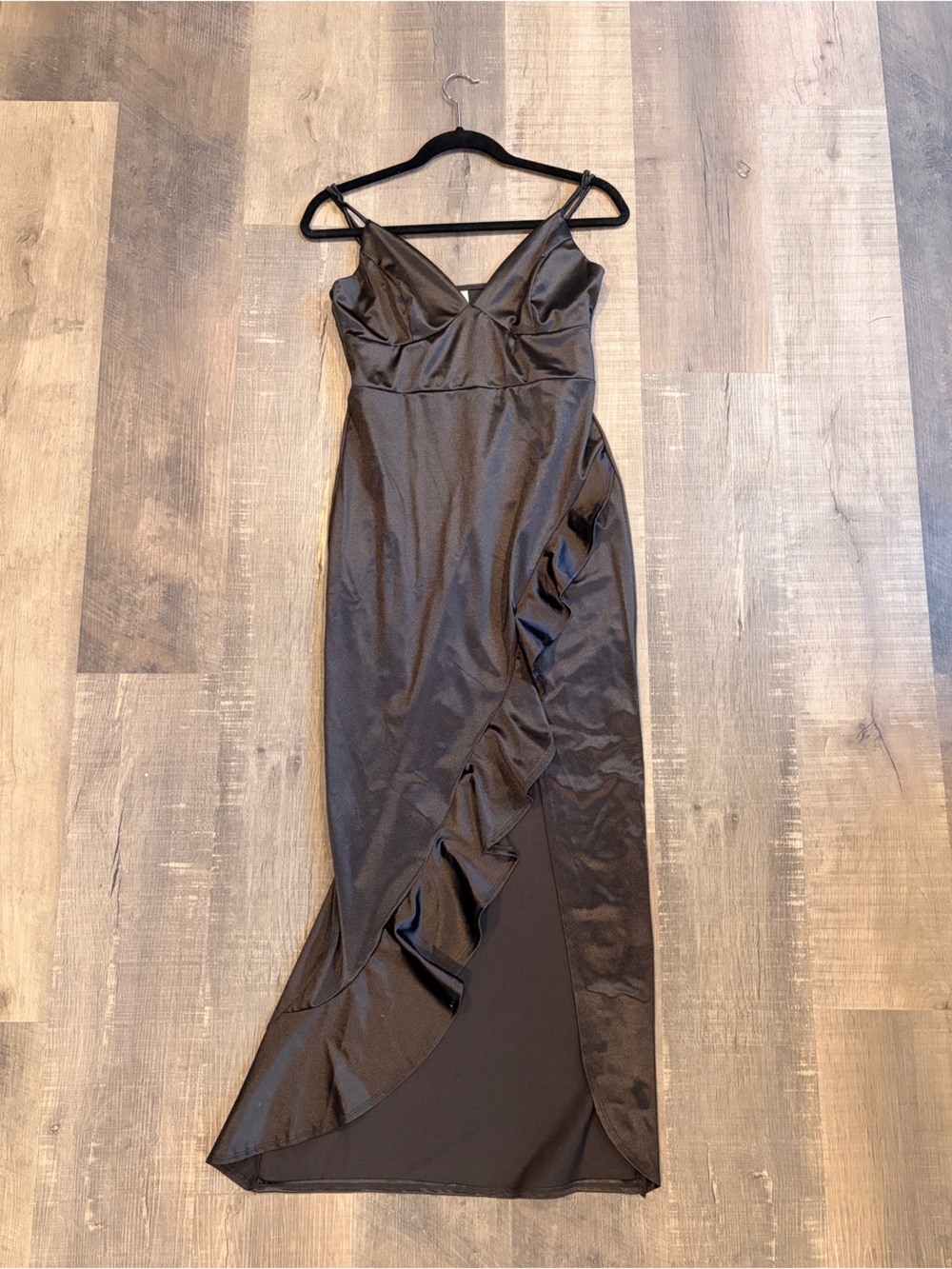 E.U.H Studio Black Formal Dress – Size Large – Never Worn